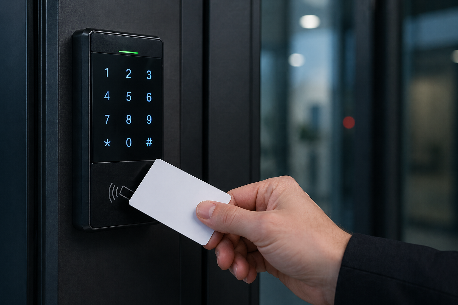 Security Control Access