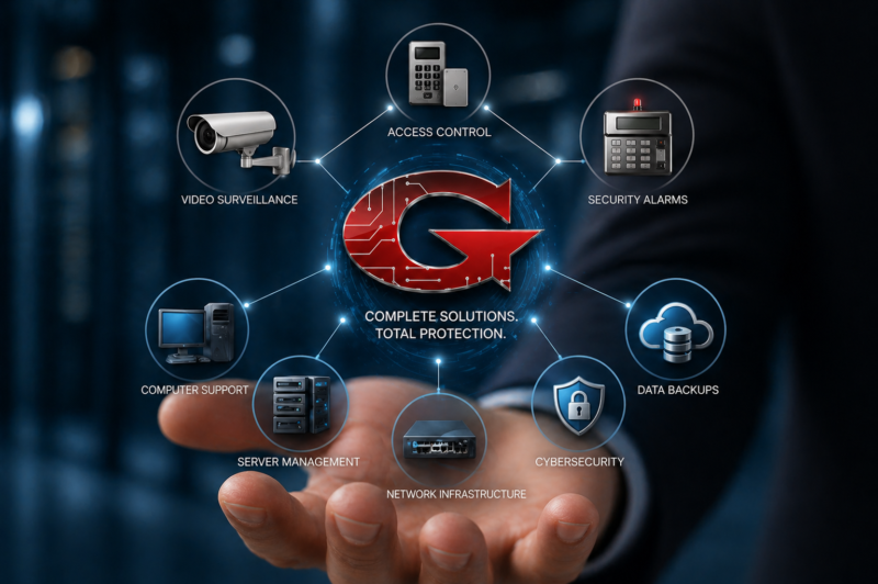 Computer Repair & Networking